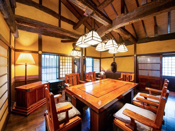 Hotakajo — 4-Star Luxury Hotel in Azumino, Japan