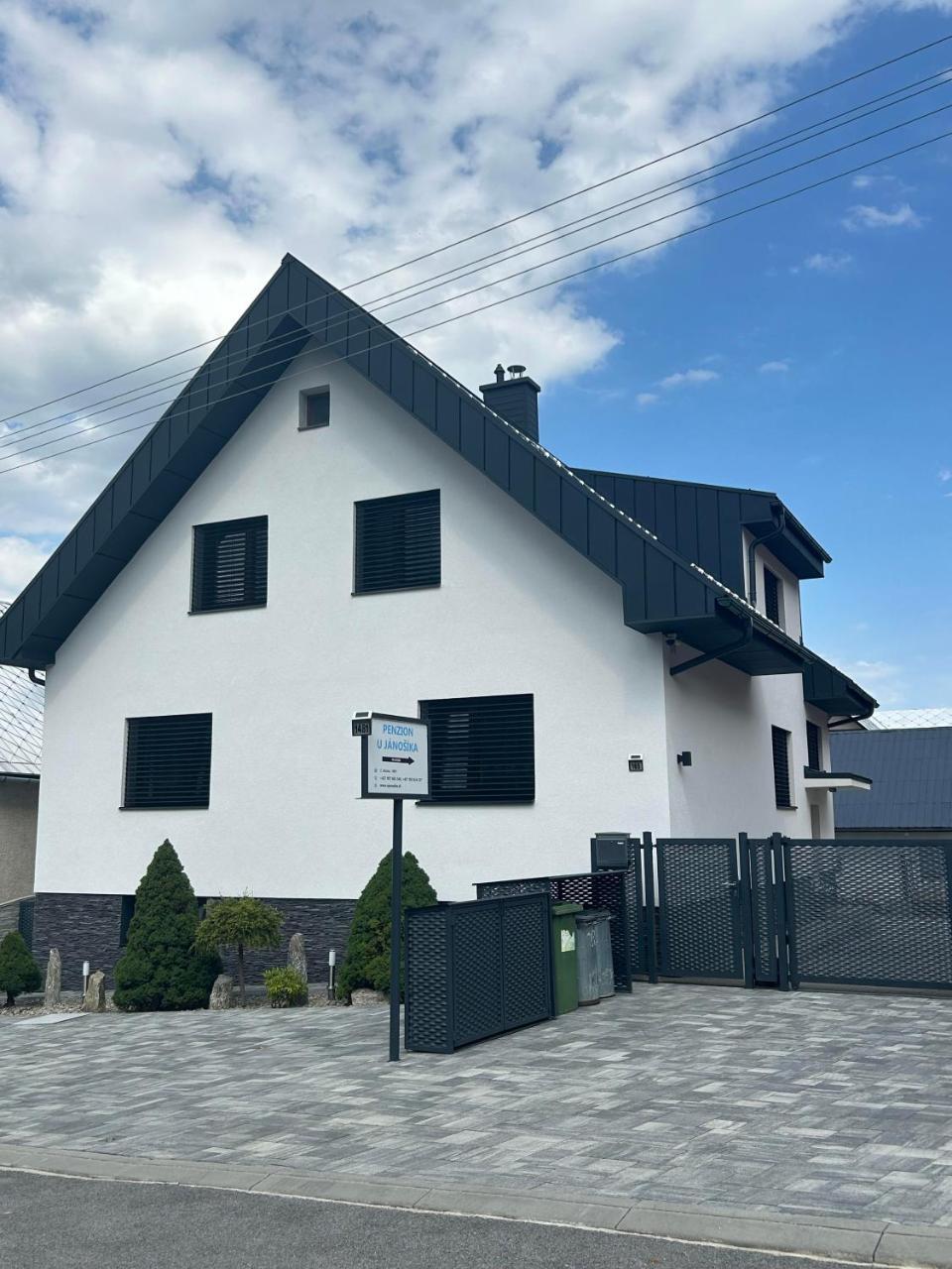 Privát u Jánošíka in Terchova, Slovakia