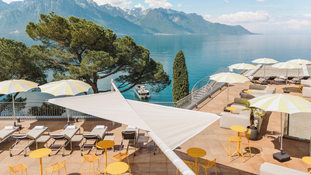 Mona Montreux in Montreux, Switzerland