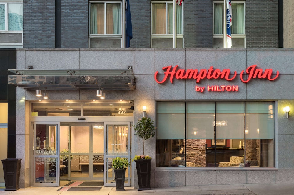 Hampton Inn Manhattan Times Square South - featured photo
