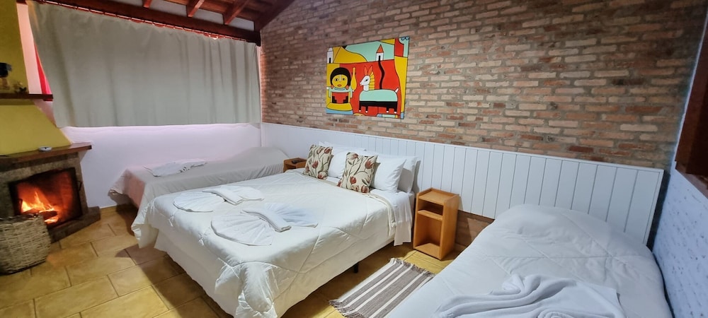 Alas de La Sierra in Camanducaia, Brasil