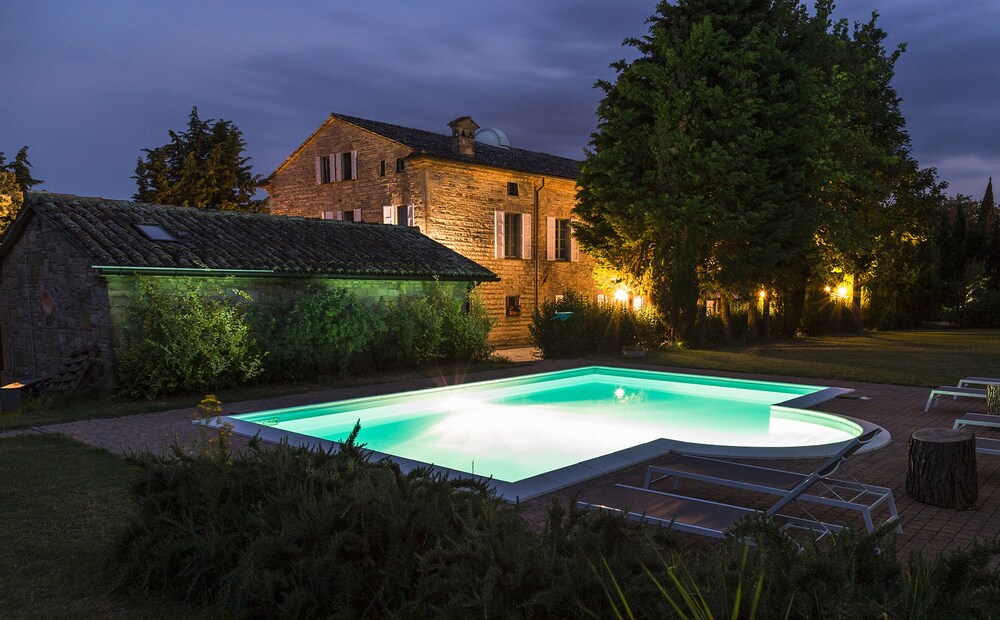 Residenza La Canonica — 4-Star Luxury Hotel in Pesaro, Italy