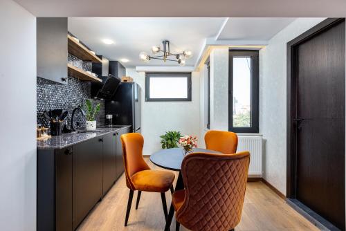 Penthouse in Vake