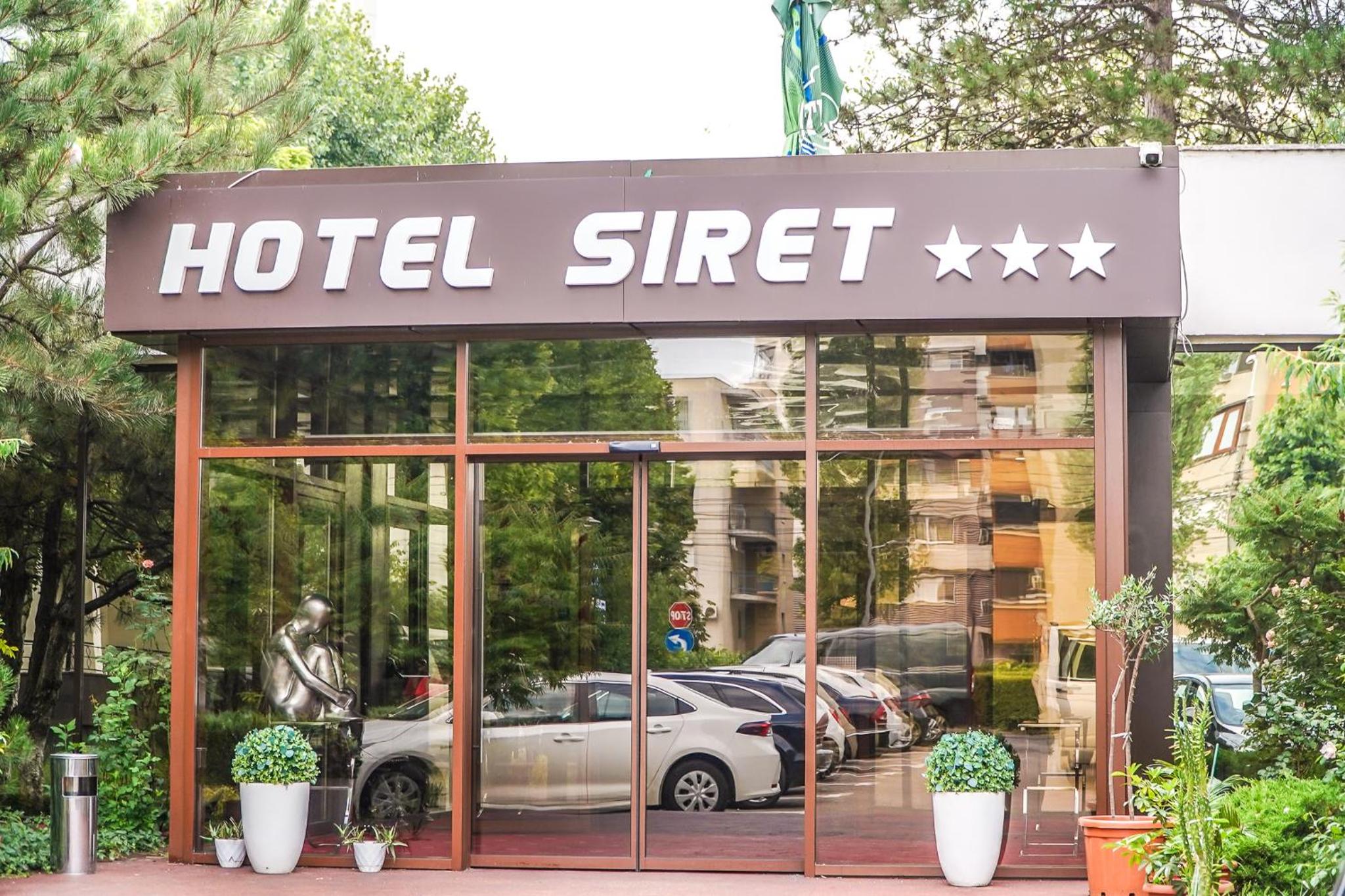 Hotel & MedSpa Siret in Mangalia, Romania