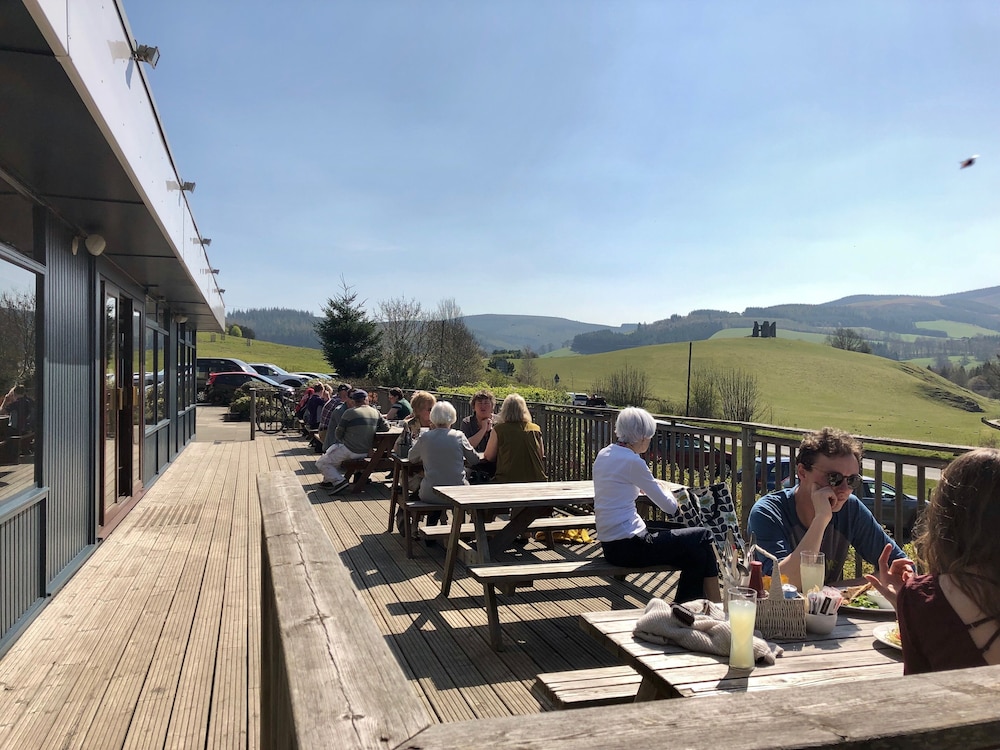 The Glentress Hotel — hotel in Peebles