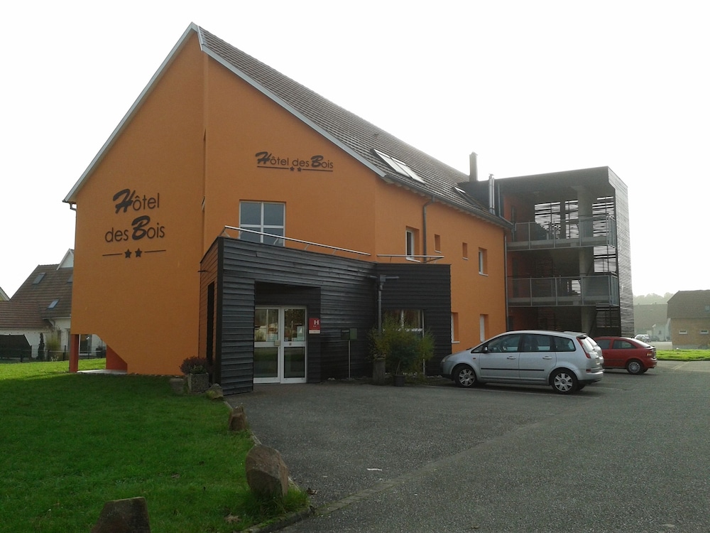 Hotel Des Bois - last minute hotel in Seltz