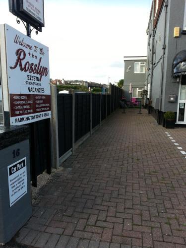 The Rosslyn in Paignton, United Kingdom