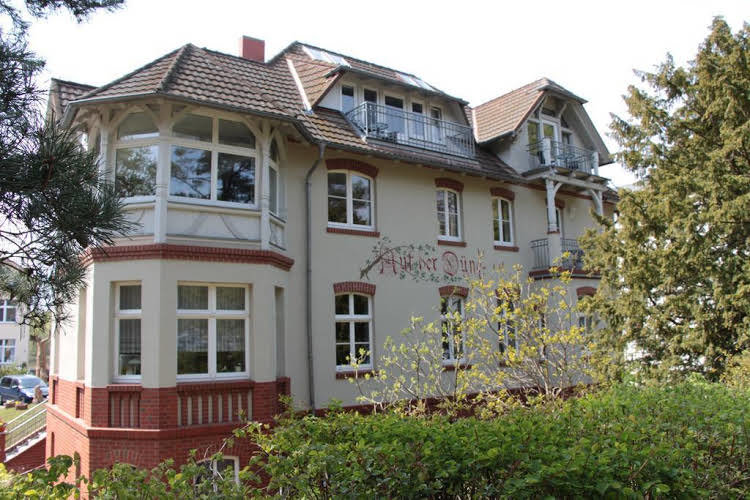 Villa Darja App 15 — 4-Star Luxury Hotel in Seebad Bansin, Germany