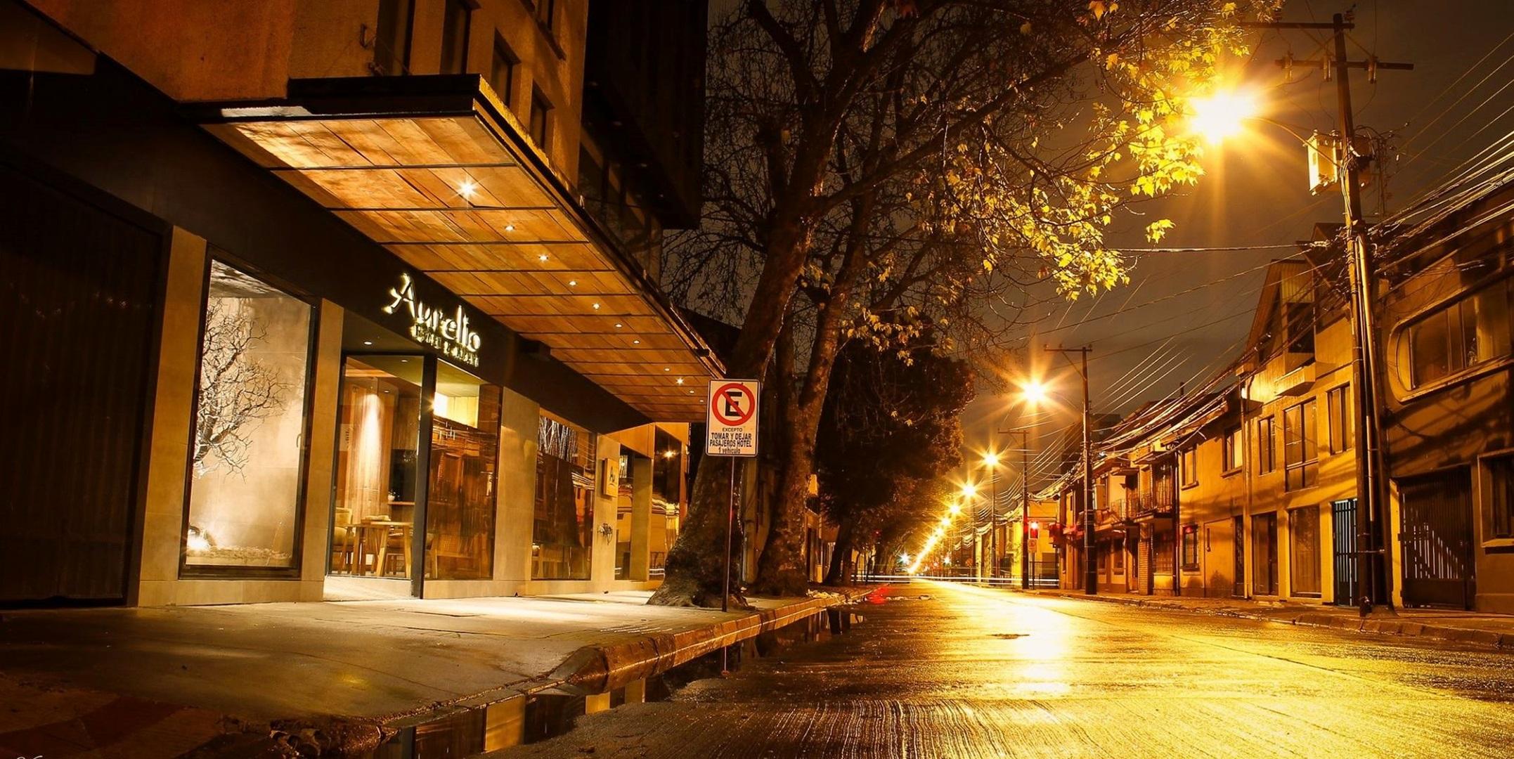 Aurelio Hotel & Apart in Concepcion, Chile