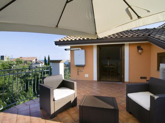 Dominella Apartment With Pool in Cilento — 4-Star Luxury Hotel in Casal Velino, Italy
