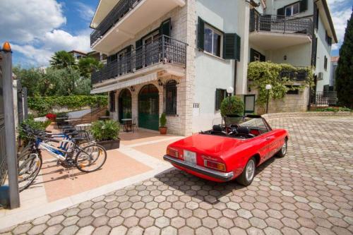 Villa Sveta Eufemija Bed end Breakfast II — 4-Star Luxury Hotel in Rovinj, Croatia