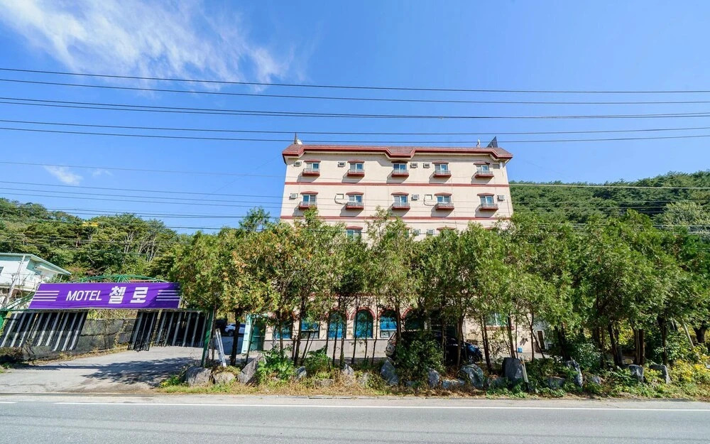 Hongcheon Cello in Hongch'on, South Korea