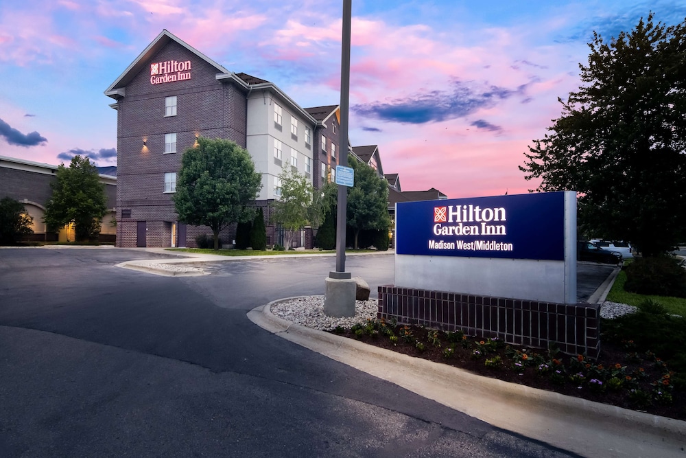 Hilton Garden Inn Madison West Middleton - photo 51