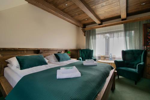 Pokoje Gościnne Biały Bizon in Rabka-Zdroj, Poland