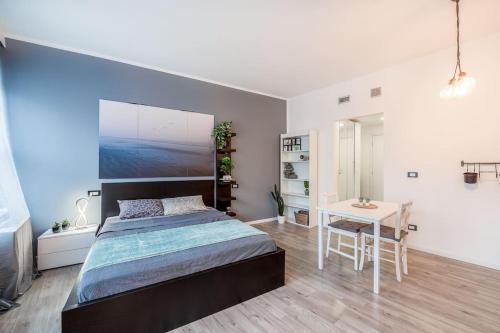 2 Minutes from Central Station Exclusive Open Space — 4-Star Luxury Hotel in Milan, Italy