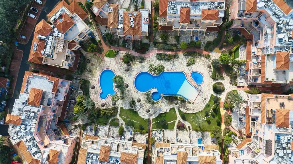 Limnaria Gardens Paphos near beach — 4-Star Luxury Hotel in Paphos, Cyprus