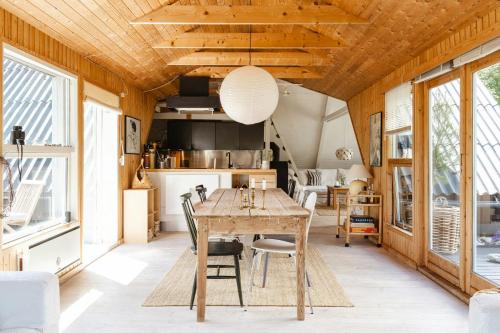 Close To Beach Forest And Bike Trails in Grenaa, Denmark