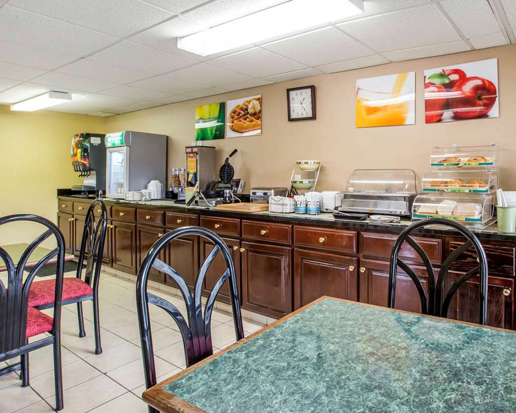 Quality Inn Reidsville Hwy 29 - photo 20