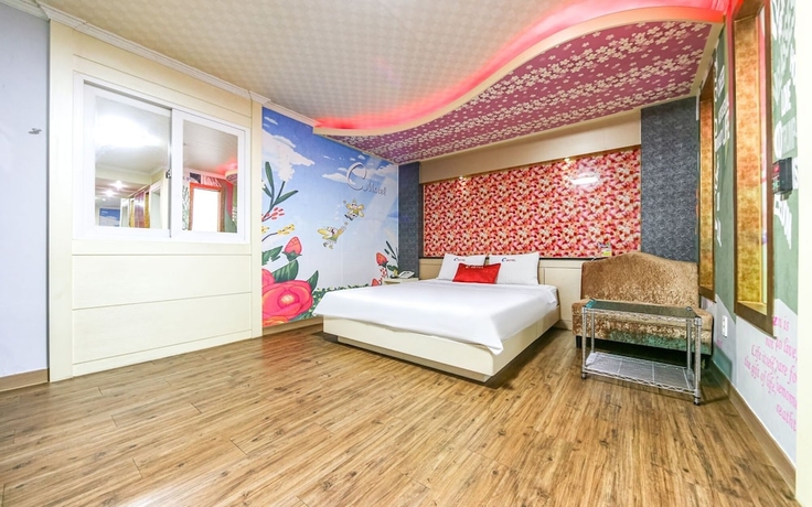 Mungyeong Jeomchon C in Mungyeong, South Korea