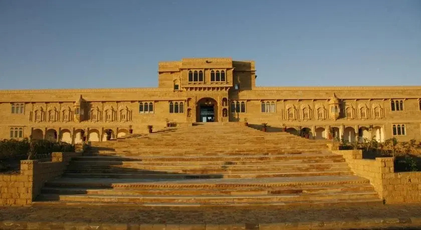Hotel Thar Vilas - last minute hotel in Jaisalmer