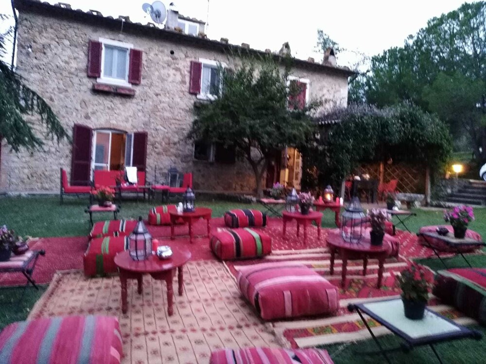 Il Daino Bianco Country Hotel in Manciano, Italy