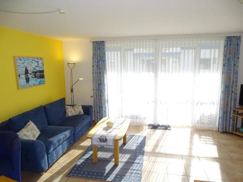 Residenz am Strand Bernsteinglück Wohnung 1 09 — 4-Star Luxury Hotel in Zingst, Germany