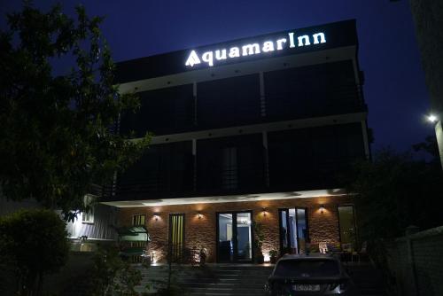 Aquamarinn