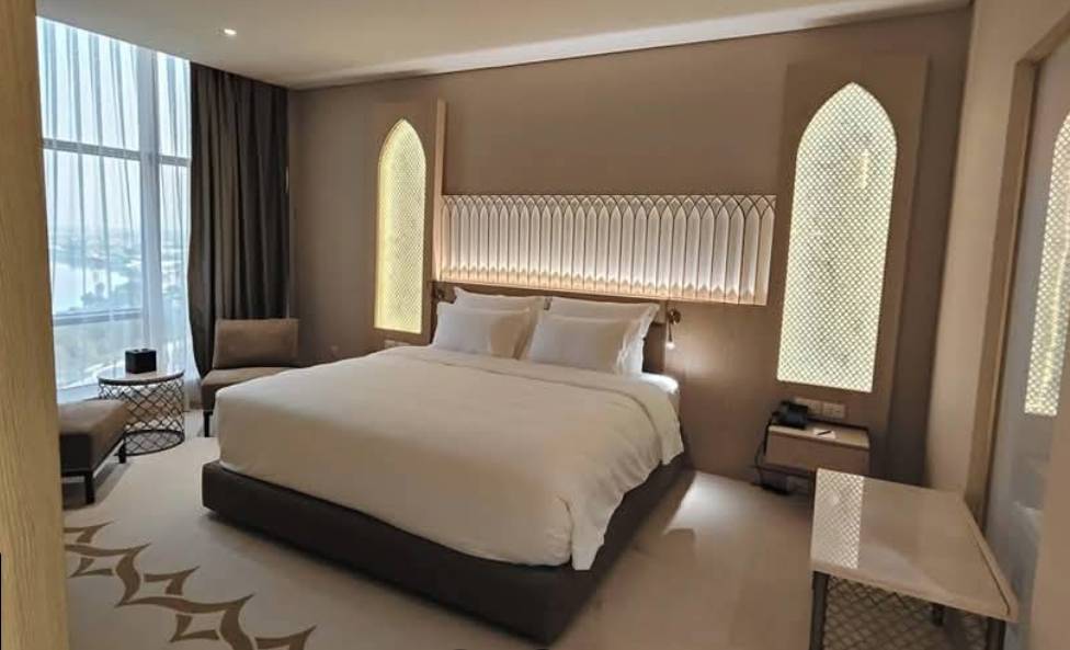 World Heart Hotel — Baghdad — photo 4