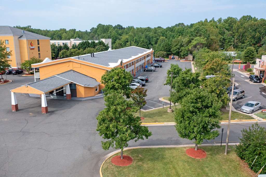 Quality Inn Fredericksburg near Historic Downtown - photo 11