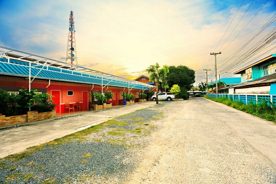 Baan Pak Sukjai in Prachuap Khiri Khan, Thailand