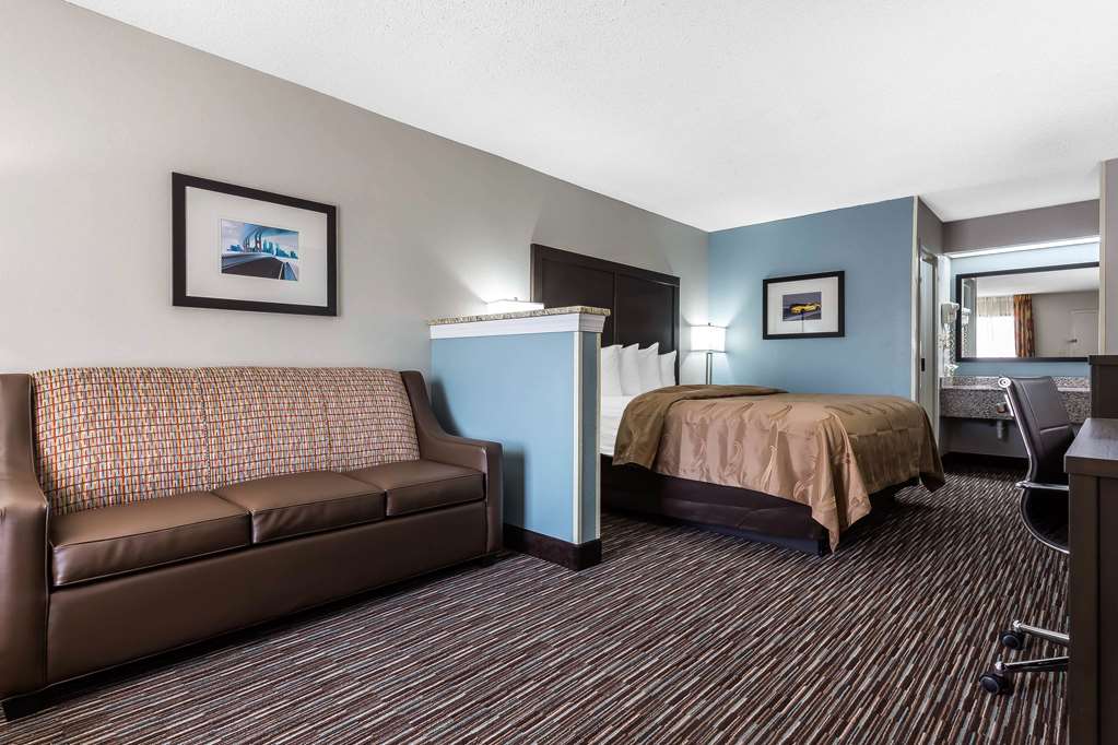 Quality Inn & Suites Mooresville Lake Norman - photo 23