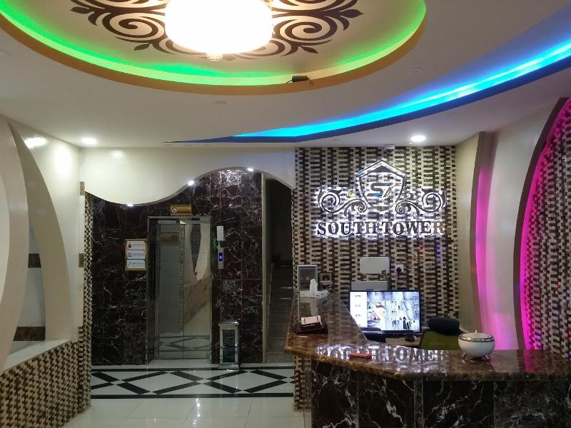 Borg Al Ganoub Khamis Meshit in Khamis Mushait, Saudi Arabia