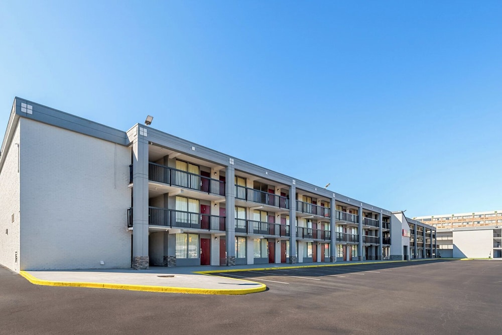 Red Roof Inn Richmond Airport Sandston - photo 19