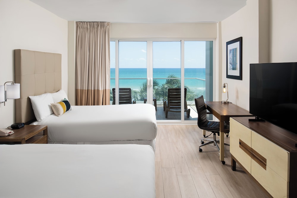 Sherry Frontenac Oceanfront Hotel - photo 21