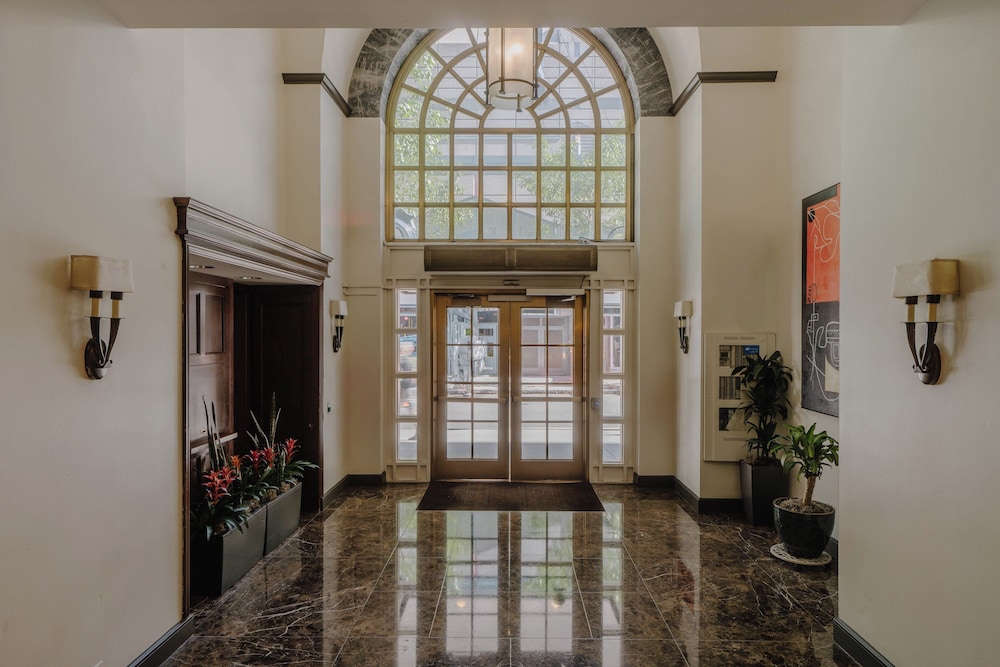 Club Quarters Hotel Rittenhouse Square Philadelphia - photo 44