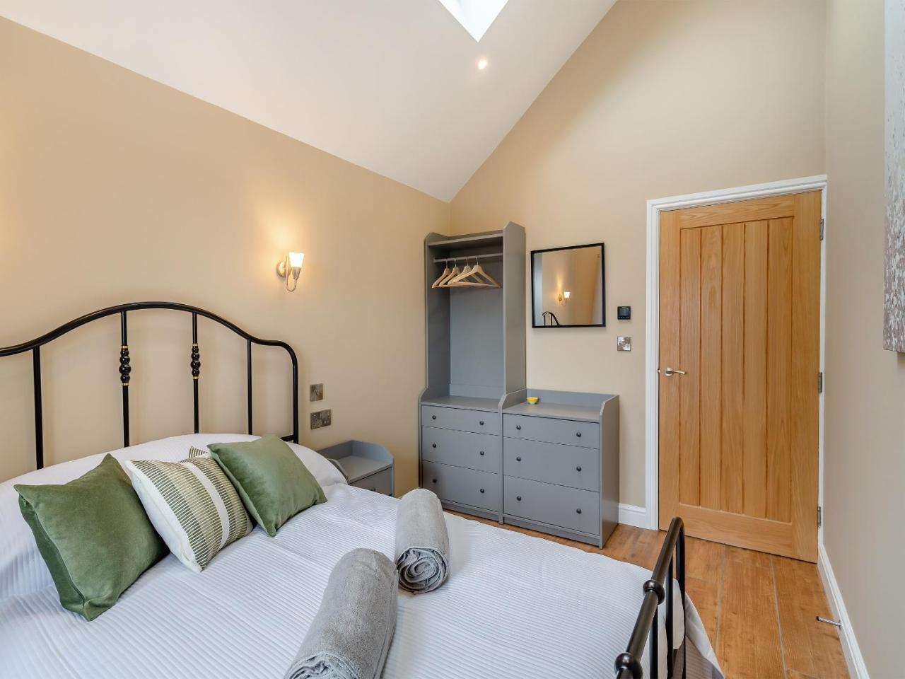 South View - carbon neutral hotel in Thirsk