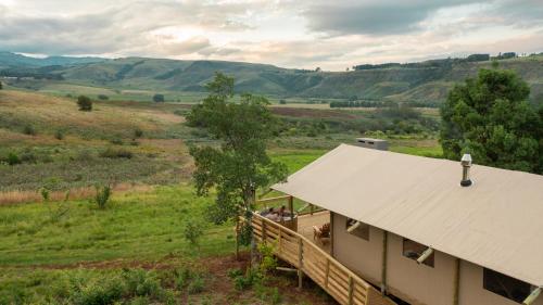 AfriCamps Champagne Valley in Unknown City, South Africa