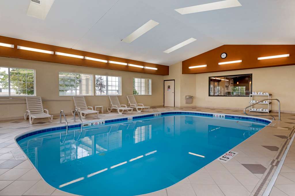 Comfort Suites Columbus Expo Center - photo 21