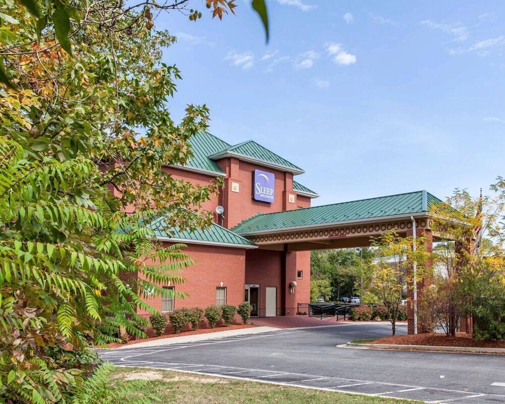 Sleep Inn & Suites Near Joint Base Andrews Washington Area - photo 56