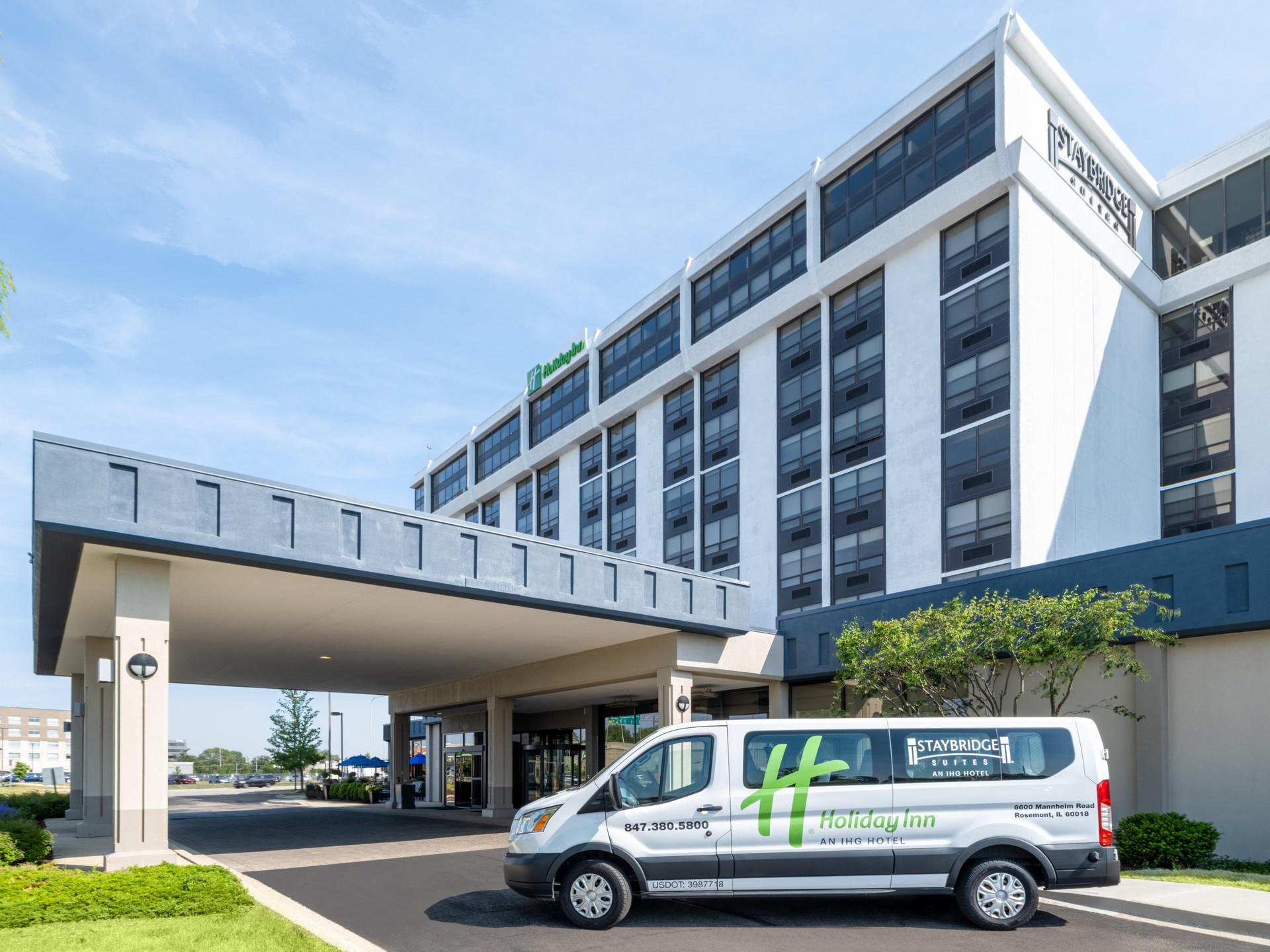 Holiday Inn Chicago O'Hare Rosemont by IHG - photo 7