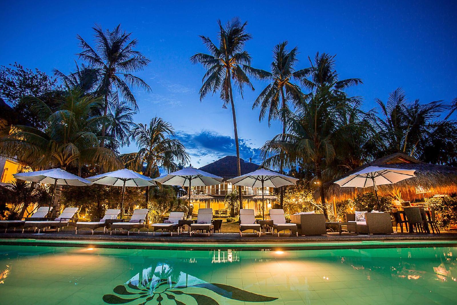 Salaya Beach Houses — 4-Star Luxury Hotel in Dauin, Philippines