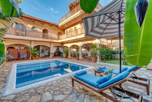 Boutique Hotel Secret Garden Granada — Granada