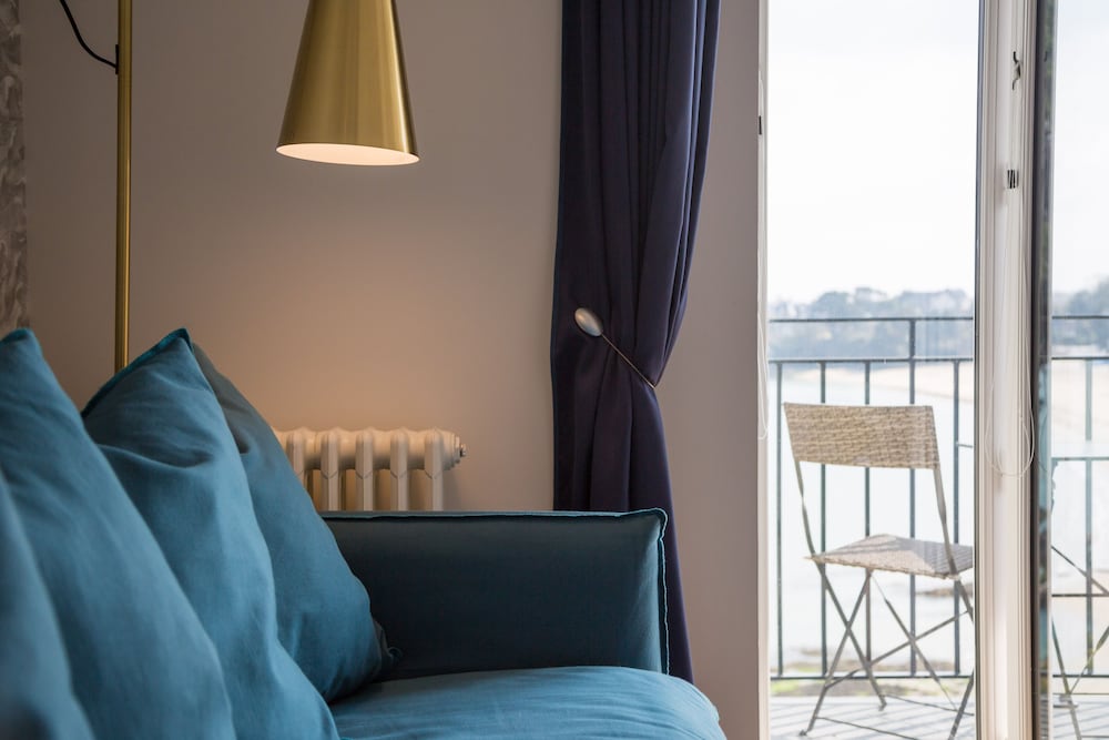 Restaurant Hotel Didier Méril — Dinard — photo 4