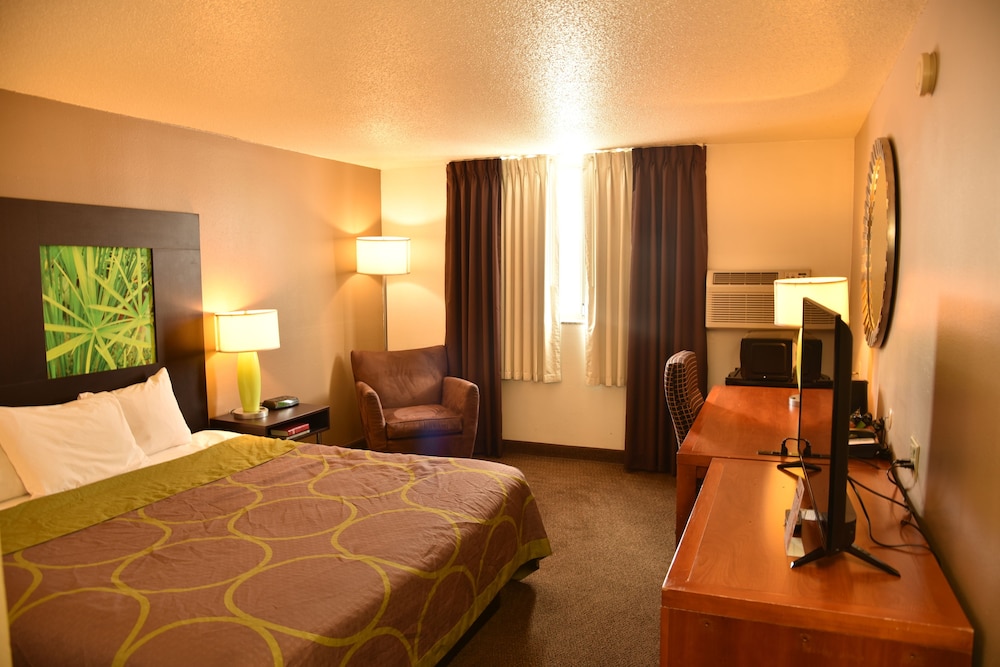 Super 8 by Wyndham Rapid City Rushmore Rd - photo 5