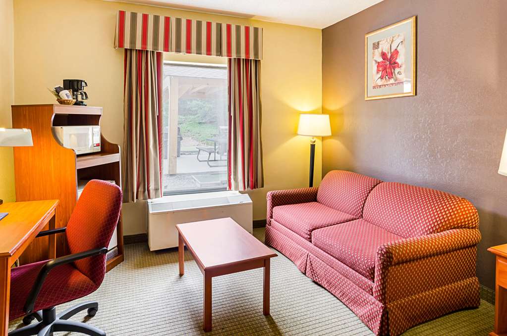 Quality Suites Altavista Lynchburg South - photo 14