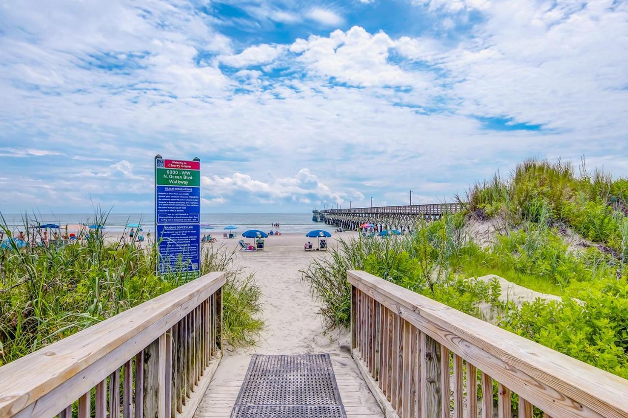 Sea Cabin 117 — 4-Star Luxury Hotel in Myrtle Beach, United States