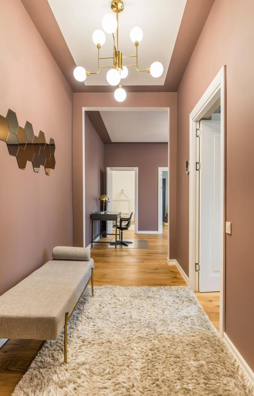 Daugava Ice Hall apartment 65m2 — 4-Star Luxury Hotel in Riga, Latvia