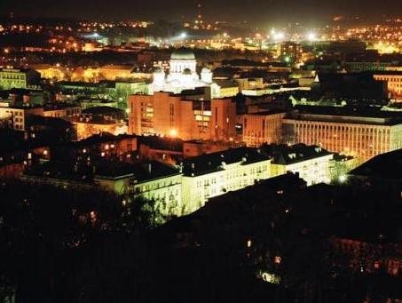 Zaliakalnio Viesbutis in Kaunas, Lithuania