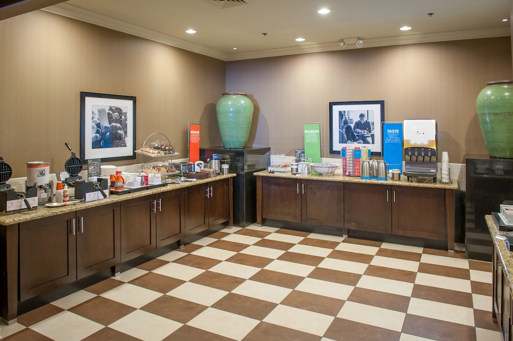 Hampton Inn & Suites New Orleans Elmwood Clearview Pkway LA - photo 44