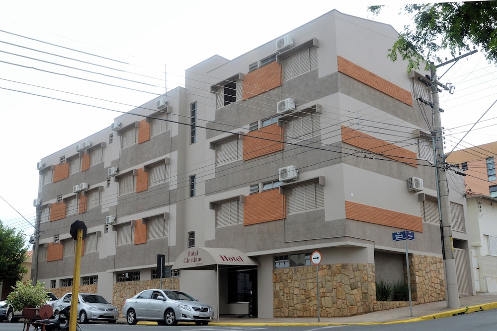 Hotel Giordano Centro — hotel in Sao Joao Da Boa Vista